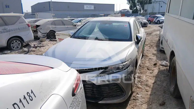 2024 Toyota CAMRY