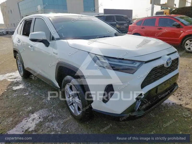 2024 Toyota RAV4