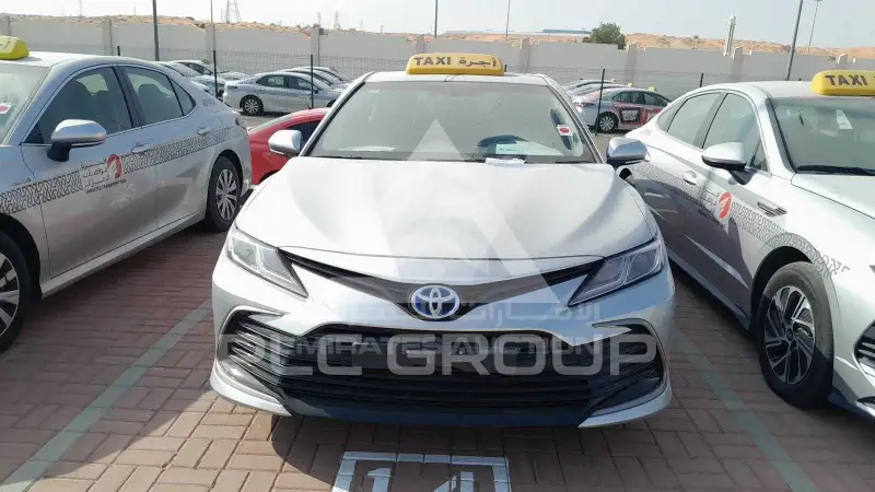 2024 Toyota CAMRY