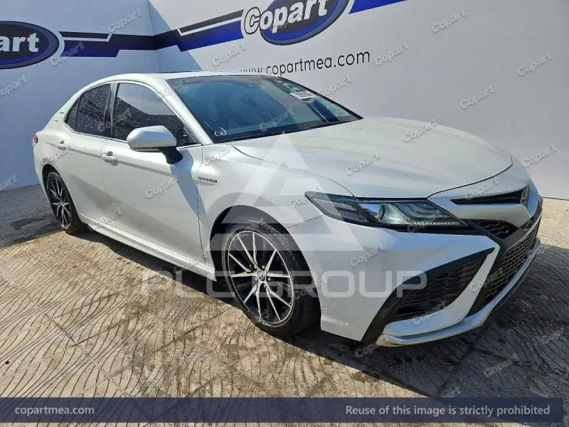 2024 Toyota CAMRY