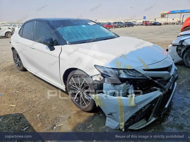 2024 Toyota CAMRY