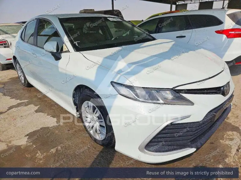 2024 Toyota CAMRY