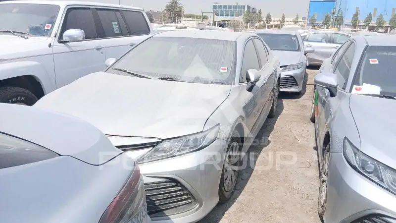 2024 Toyota CAMRY