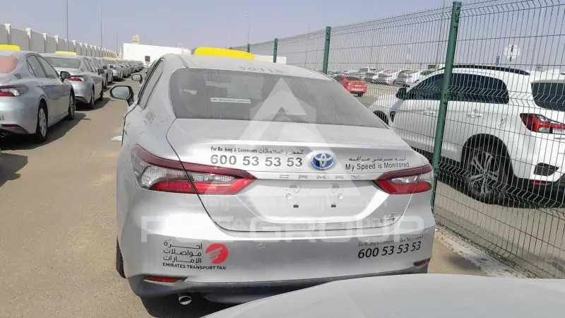 2024 Toyota CAMRY