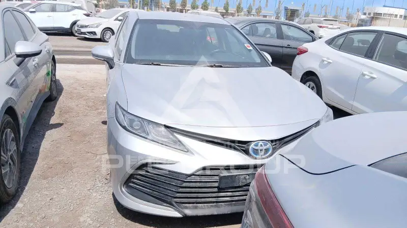 2024 Toyota CAMRY
