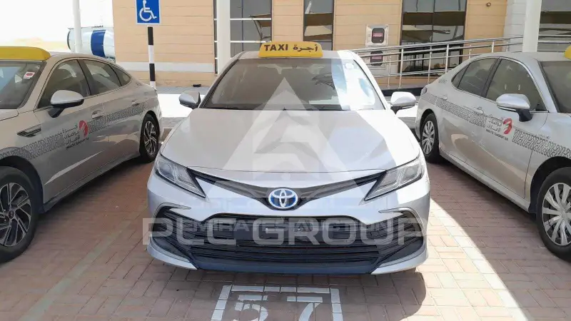 2024 Toyota CAMRY