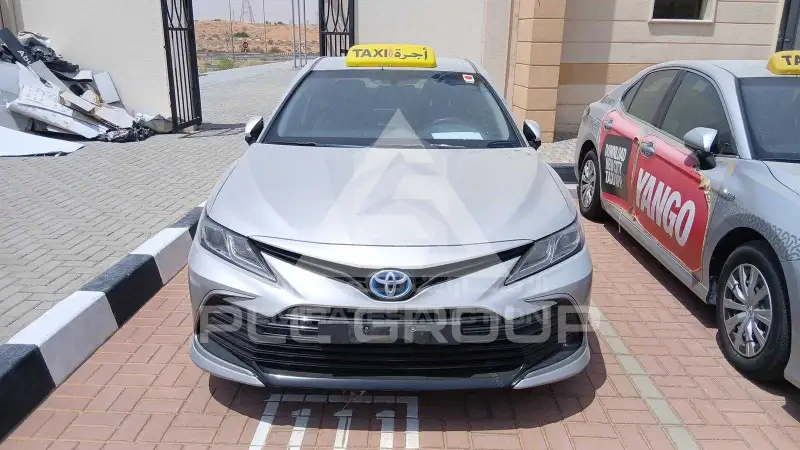 2024 Toyota CAMRY