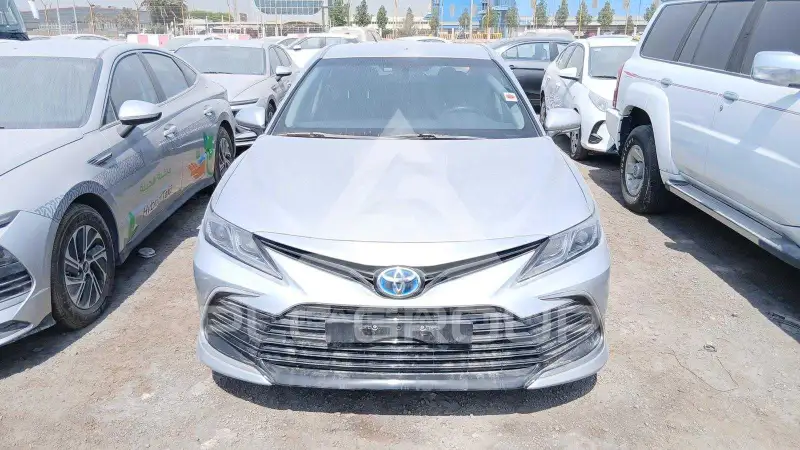 2024 Toyota CAMRY