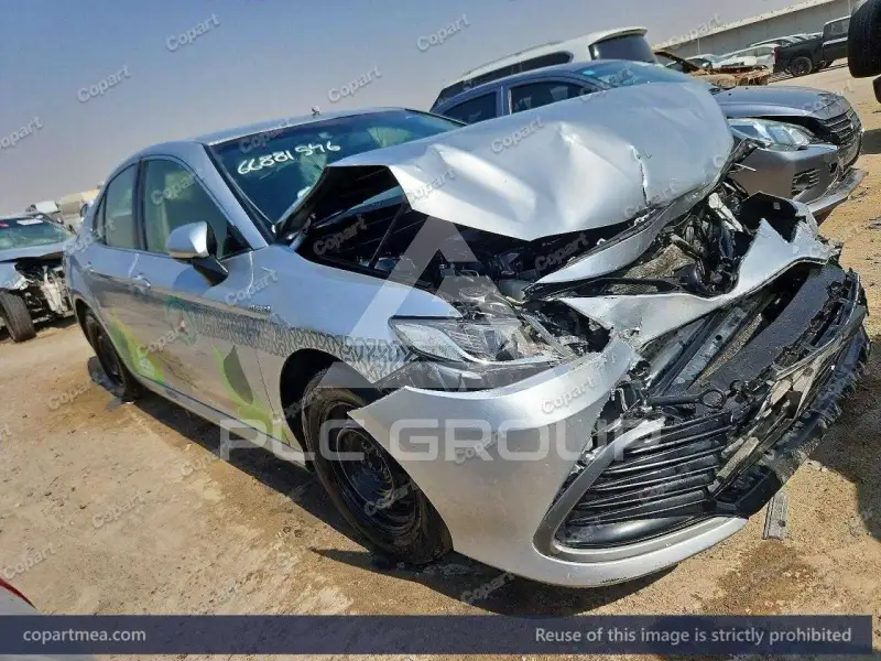 2024 Toyota CAMRY