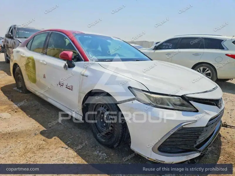 2024 Toyota CAMRY