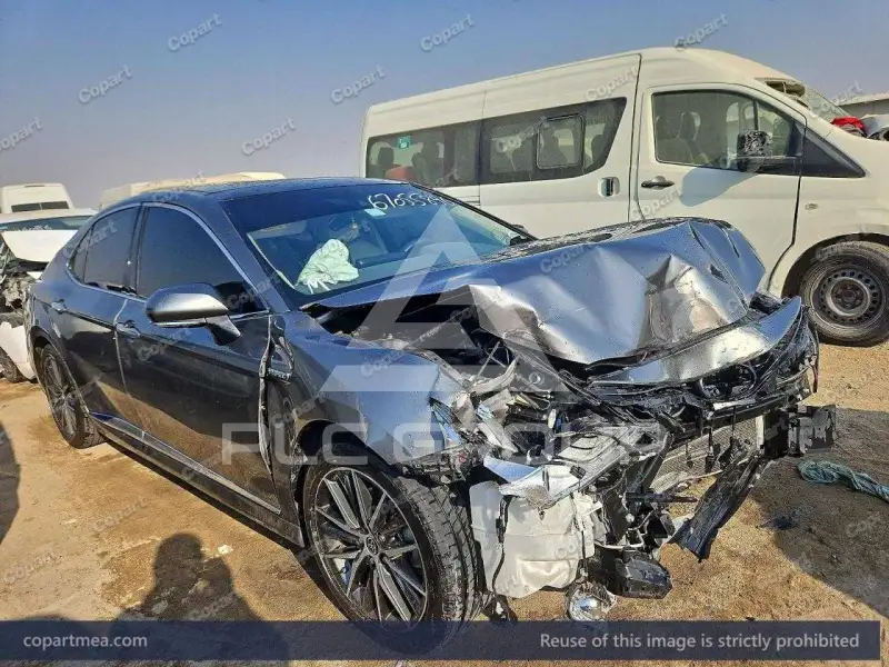 2024 Toyota CAMRY