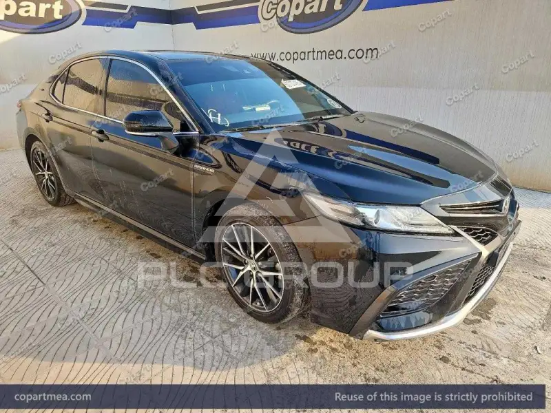 2024 Toyota CAMRY