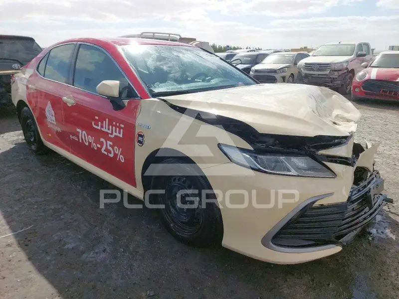 2024 Toyota CAMRY
