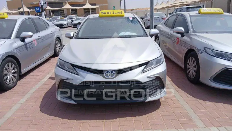 2024 Toyota CAMRY
