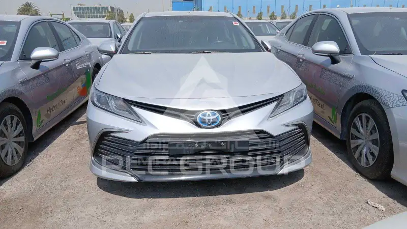 2024 Toyota CAMRY