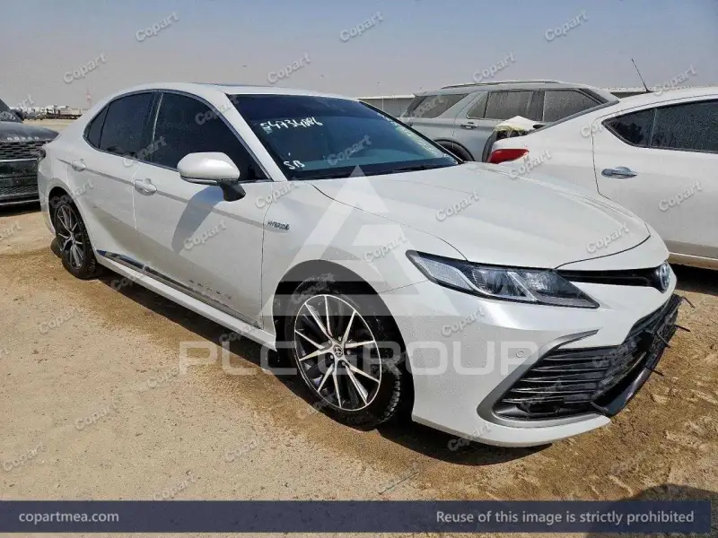 2024 Toyota CAMRY