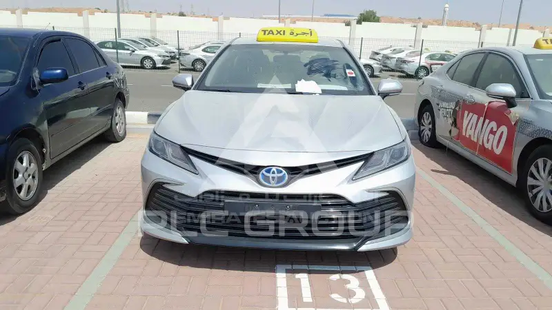 2024 Toyota CAMRY