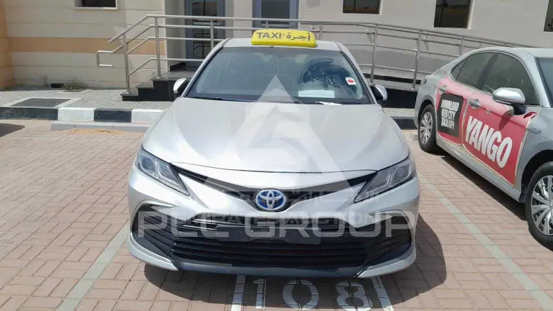 2024 Toyota CAMRY