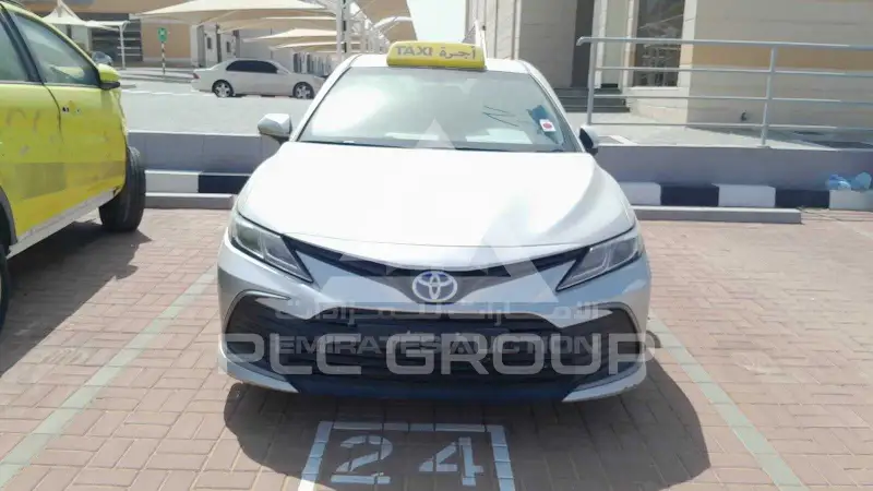 2024 Toyota CAMRY