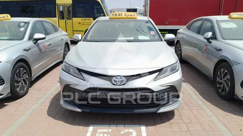 2024 Toyota CAMRY
