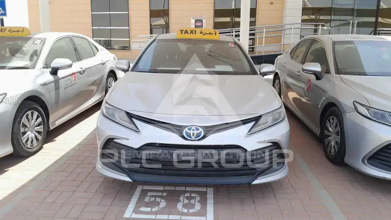 2024 Toyota CAMRY