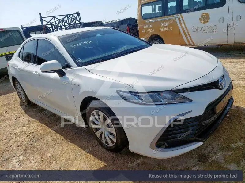 2024 Toyota CAMRY