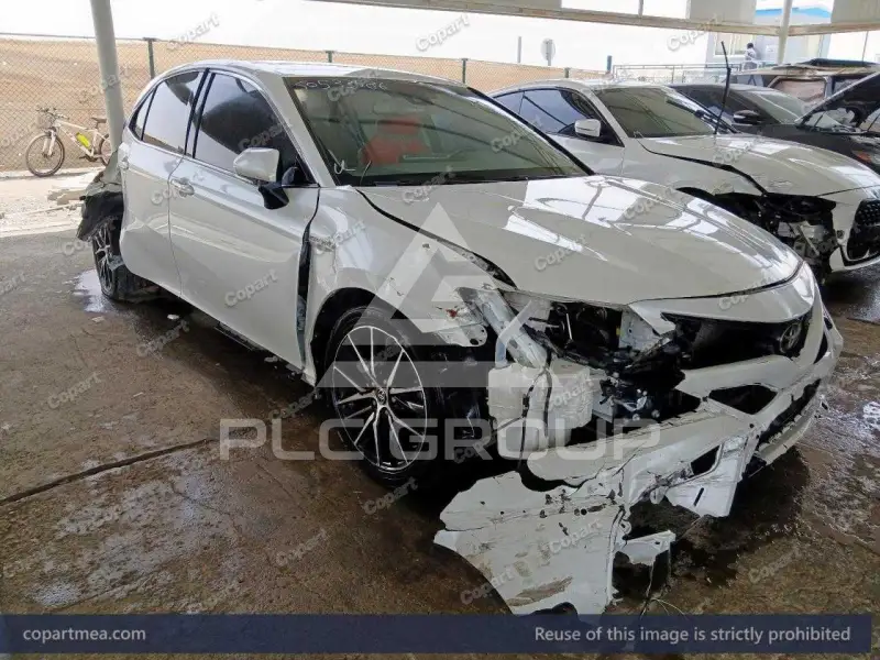 2024 Toyota CAMRY