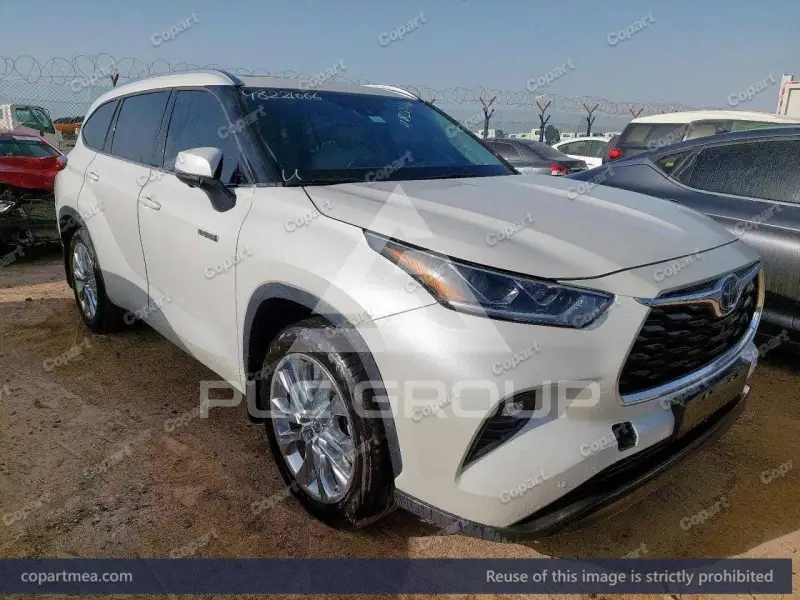 2024 Toyota Highlander