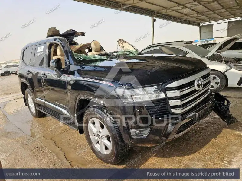 2024 Toyota LAND CRUISER