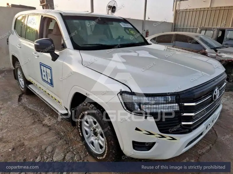 2024 Toyota LAND CRUISER