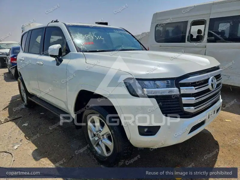 2024 Toyota LAND CRUISER