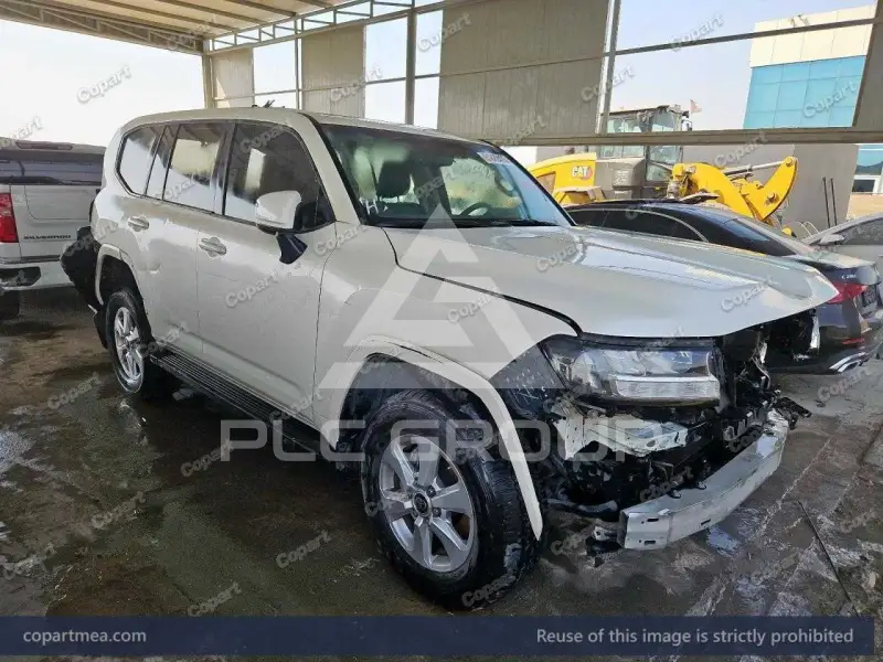 2024 Toyota LAND CRUISER