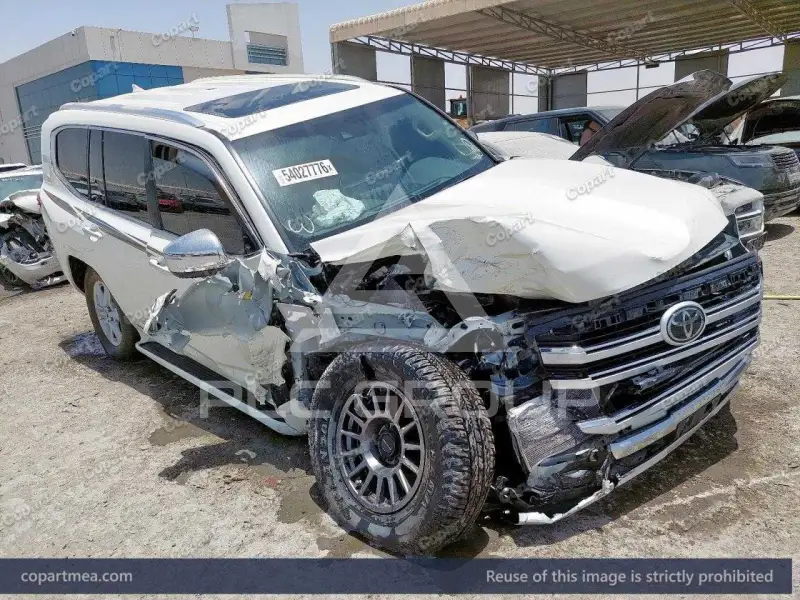 2024 Toyota LAND CRUISER