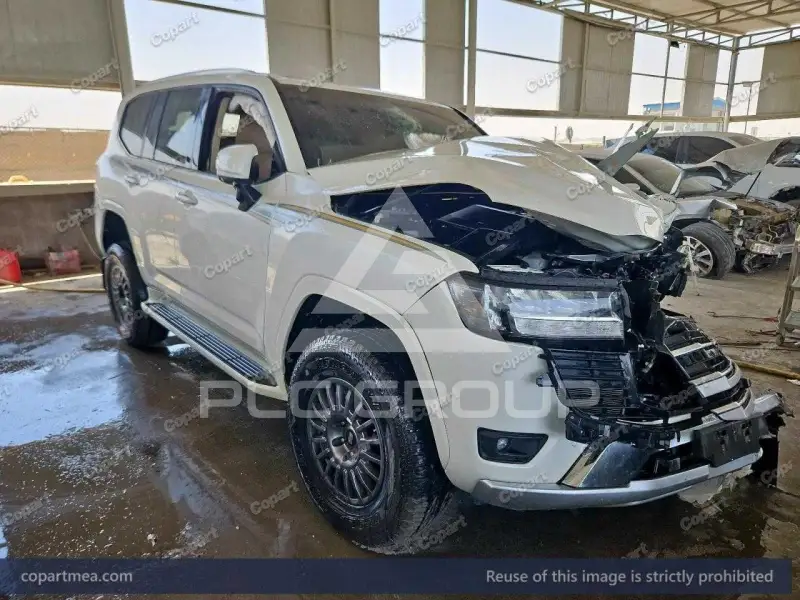 2024 Toyota LAND CRUISER