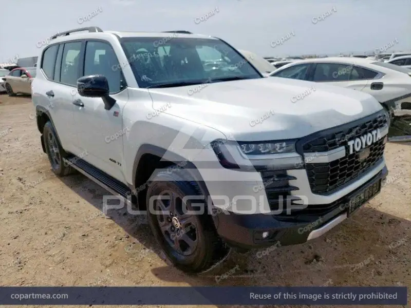 2024 Toyota LAND CRUISER