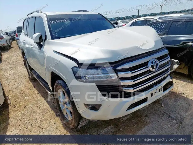 2024 Toyota LAND CRUISER