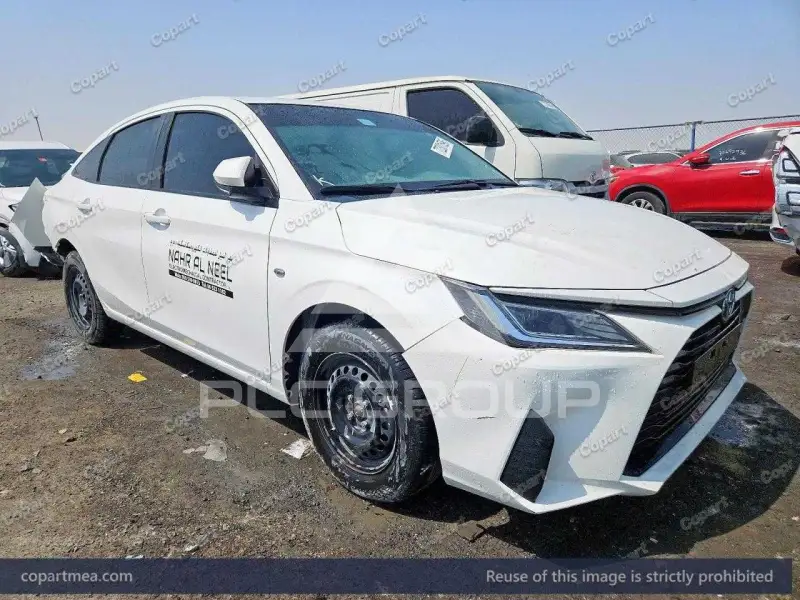 2024 Toyota YARIS