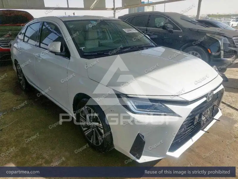 2024 Toyota YARIS