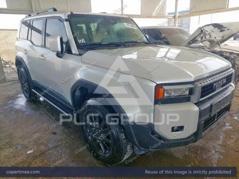 2024 Toyota Prado