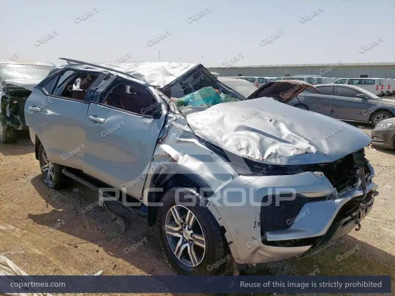 2024 Toyota Fortuner