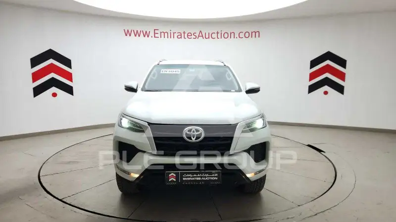 2024 Toyota Fortuner