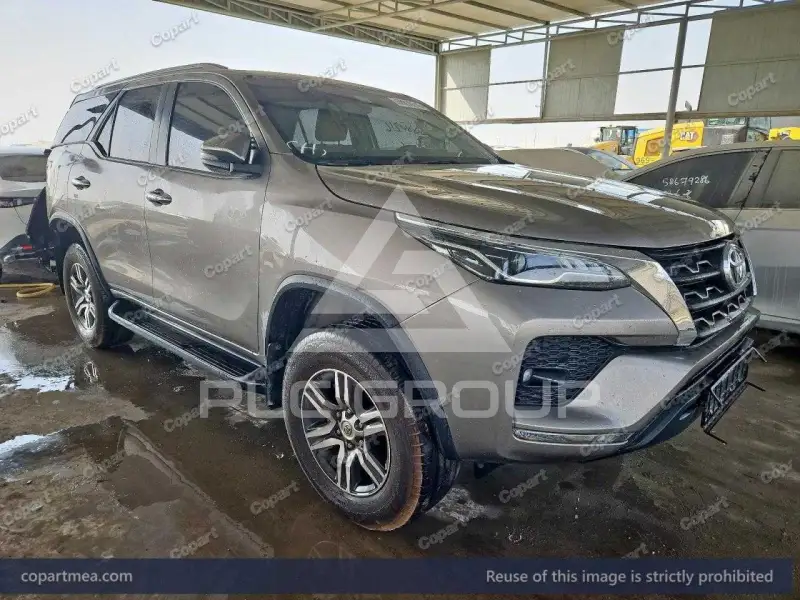 2024 Toyota Fortuner