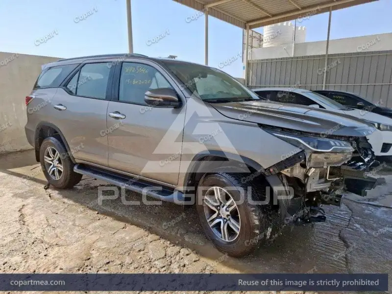 2024 Toyota Fortuner