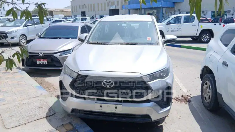 2024 Toyota Innova
