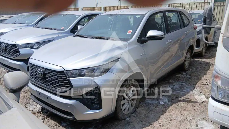 2024 Toyota Innova