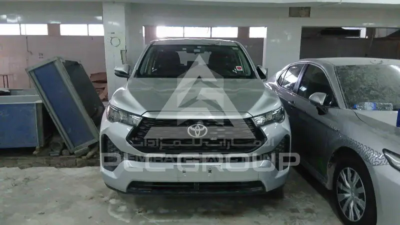 2024 Toyota Innova