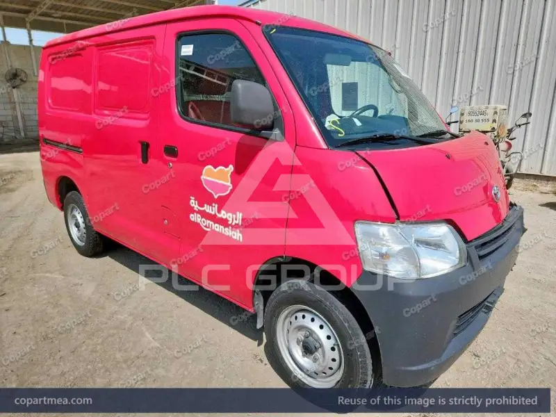 2024 Toyota Lite Ace