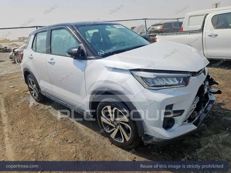 2024 Toyota Raize