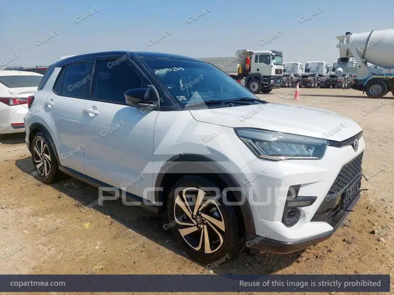 2024 Toyota Raize
