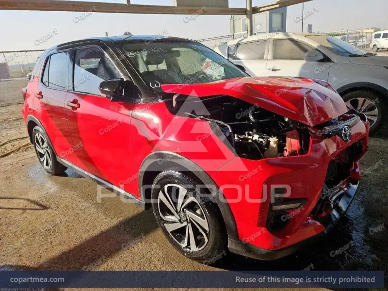 2024 Toyota Raize